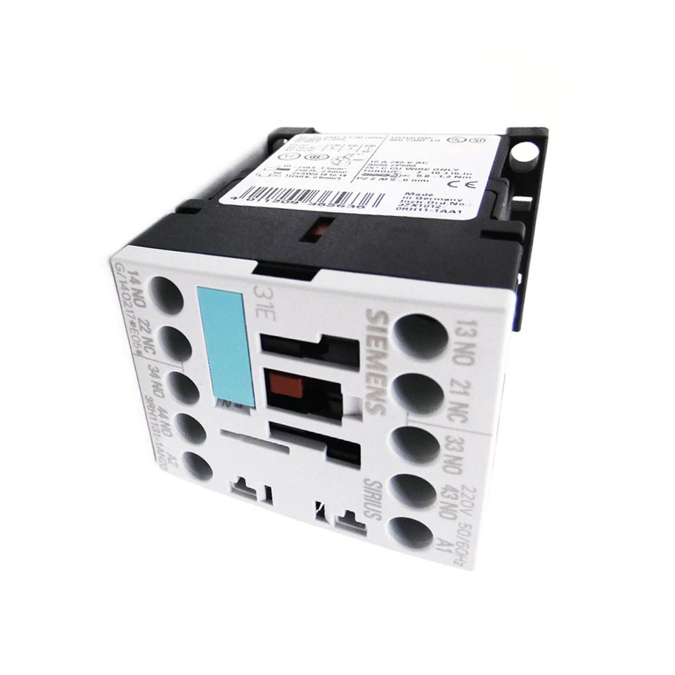 SIEMENS 3RH1131-1AN20 Contact Relay in Pakistan thumbnail 2