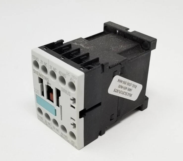SIEMENS 3RH1122-1BF40 Contact Relay in Pakistan thumbnail 2