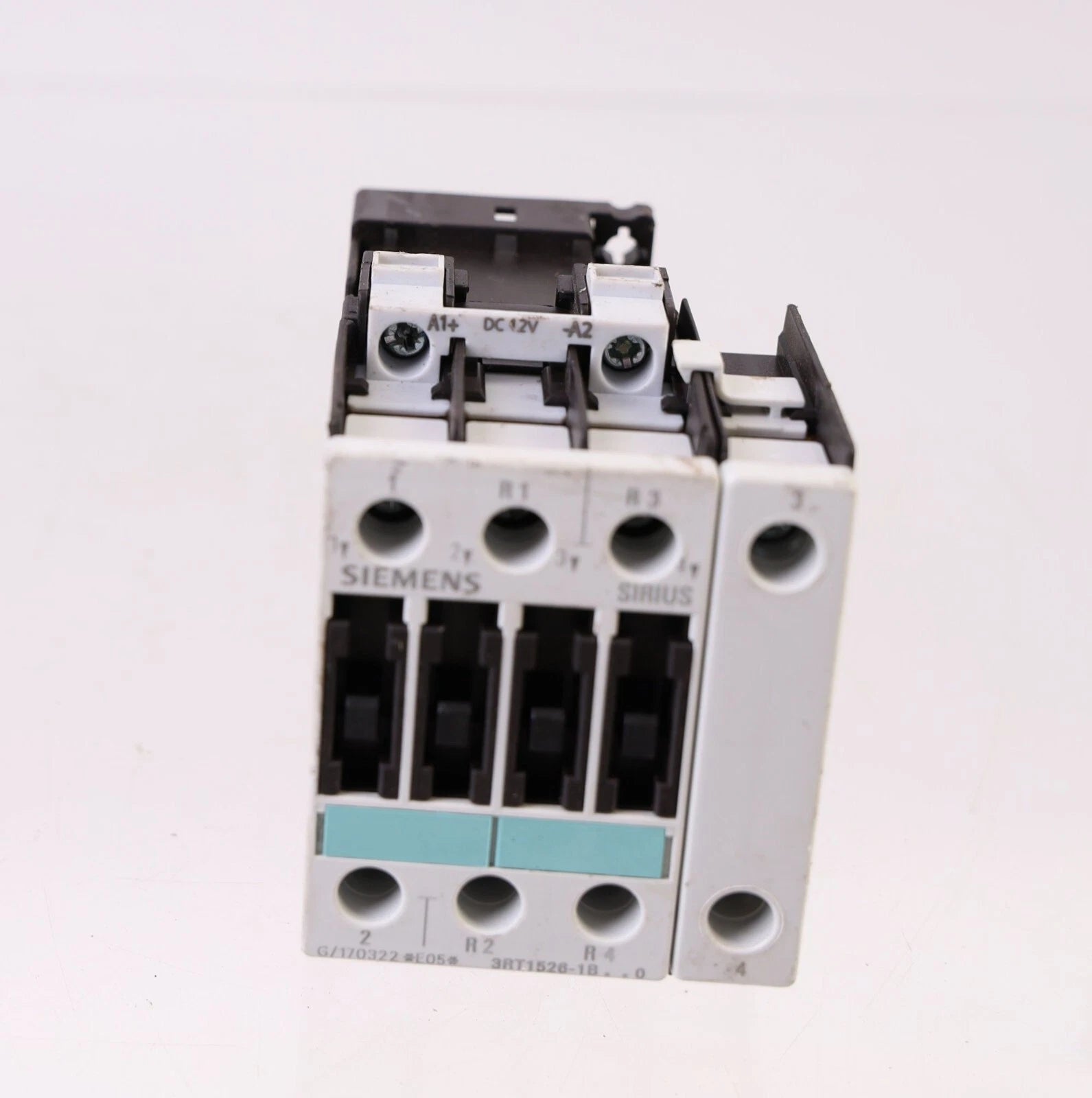 SIEMENS 3RT1526-1BA40 Power Contactor in Pakistan thumbnail 4