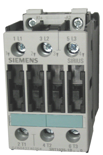SIEMENS 3RT1025-1BB40 Power Contactor in Pakistan thumbnail 2