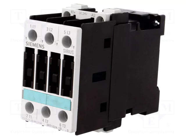 SIEMENS 3RT1024-1BB40 Power Contactor in Pakistan