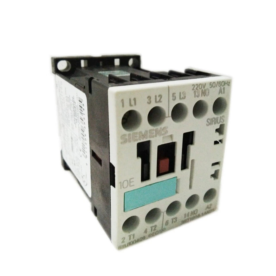 SIEMENS 3RT1016-1AN21 power contactor in Pakistan thumbnail 3
