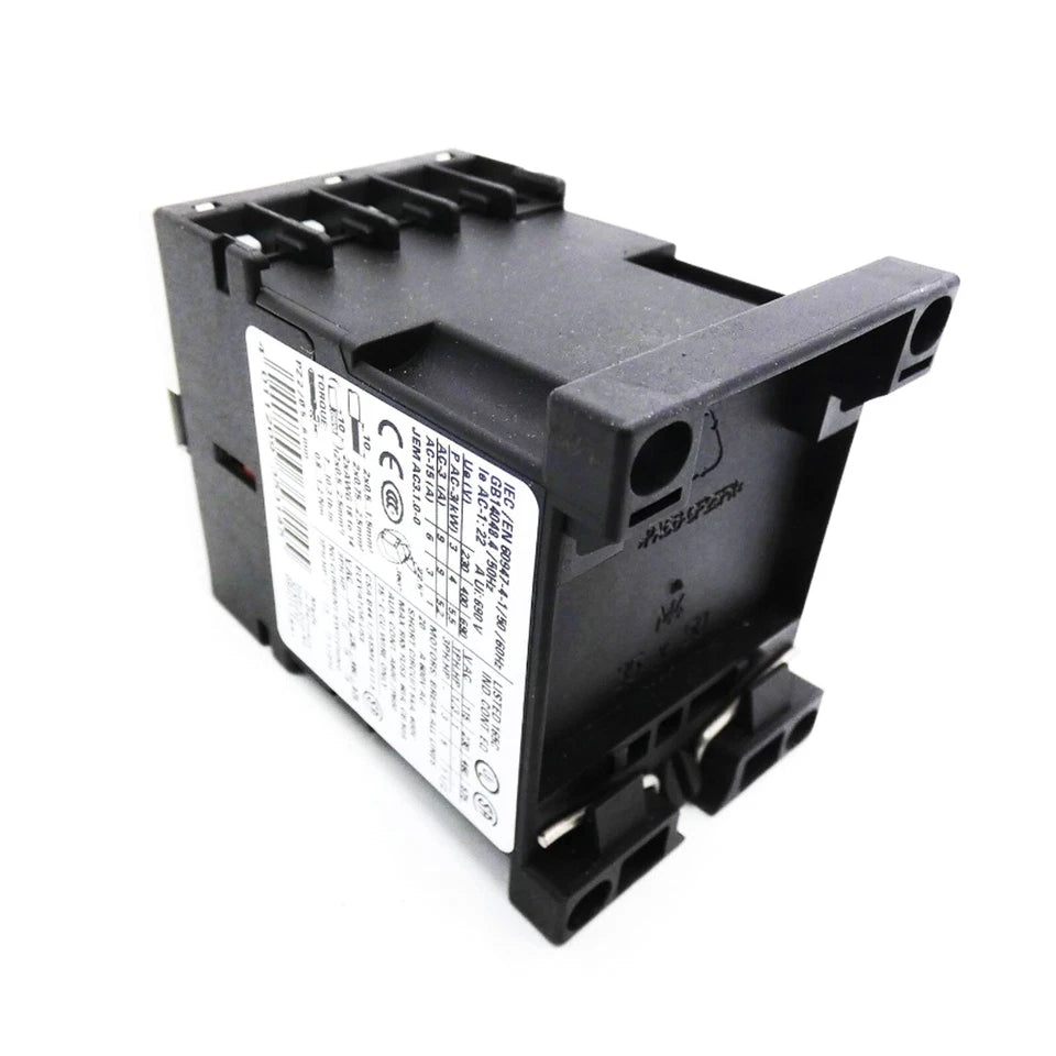 SIEMENS 3RT1016-1AN21 power contactor in Pakistan thumbnail 5