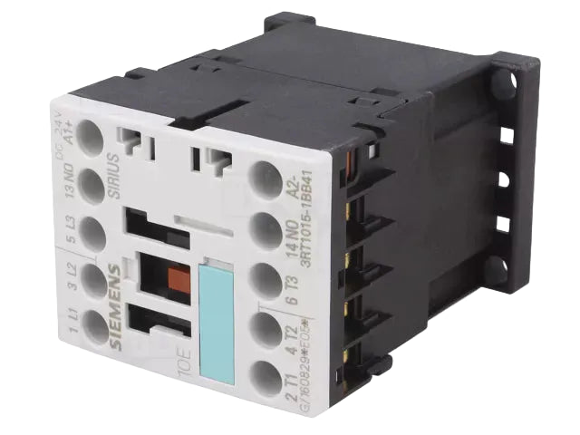 SIEMENS 3RT1015-1BB41 Power Contactor in Pakistan thumbnail 3