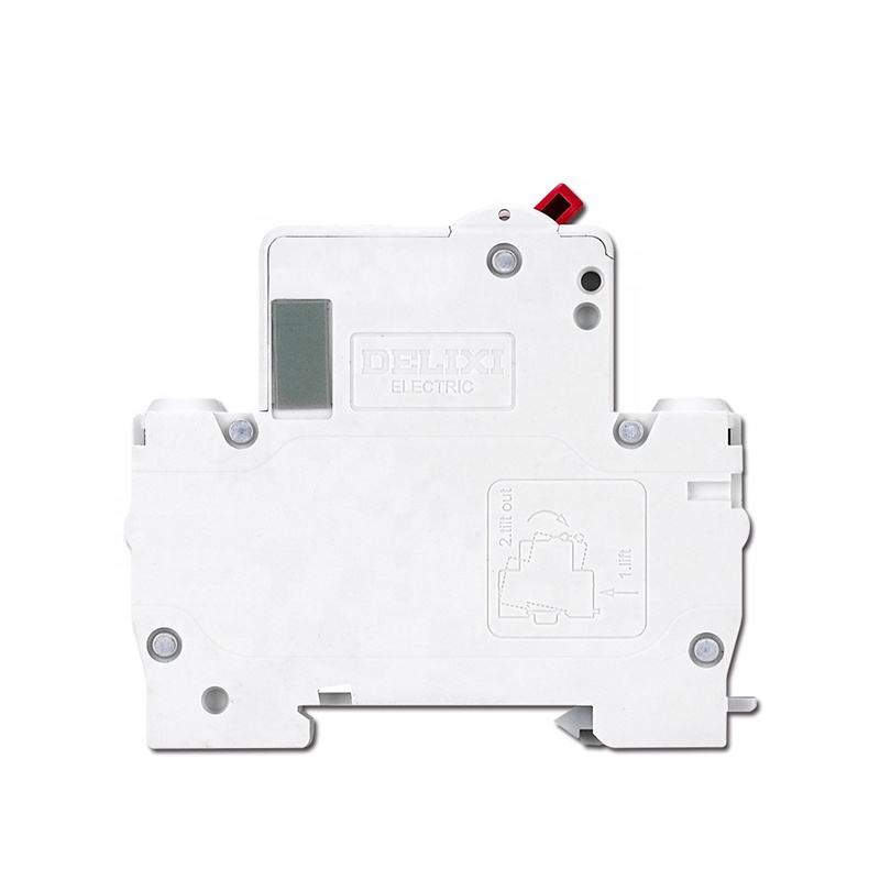 DELIXI ELECTRIC Miniature Circuit Breaker (MCB) in Pakistan - 1 Pole / 16 A thumbnail 4