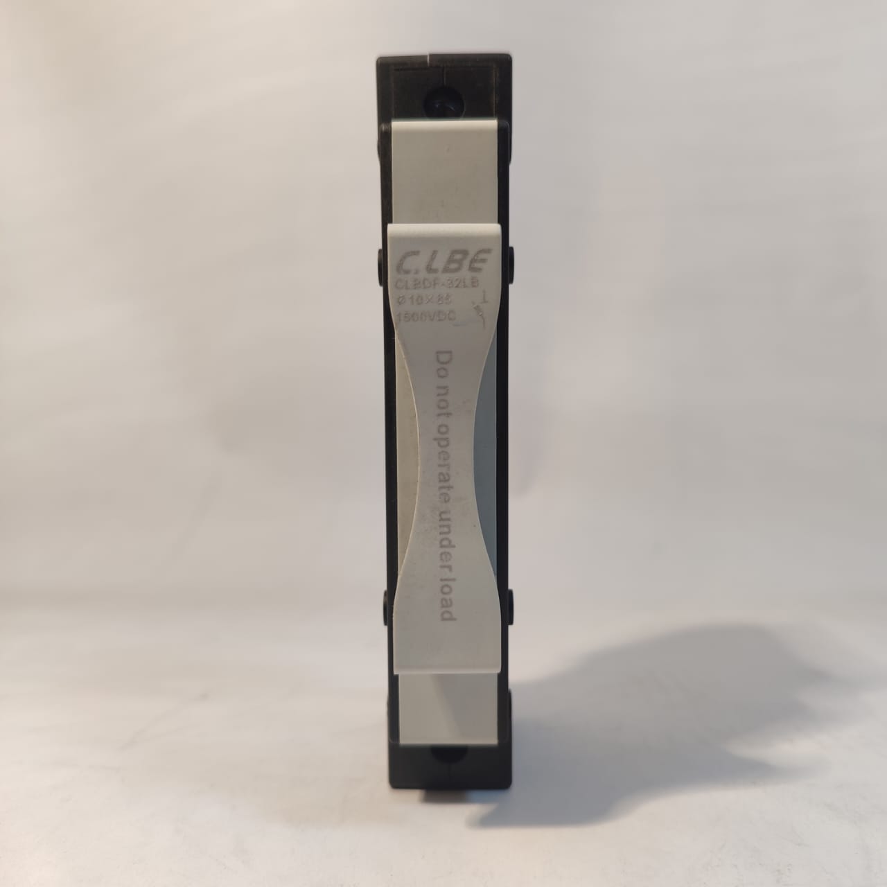 C.LBE CLBDF‑32LB 10×38 PV DC Fuse Holder + 25A gPV Fuse in Pakistan