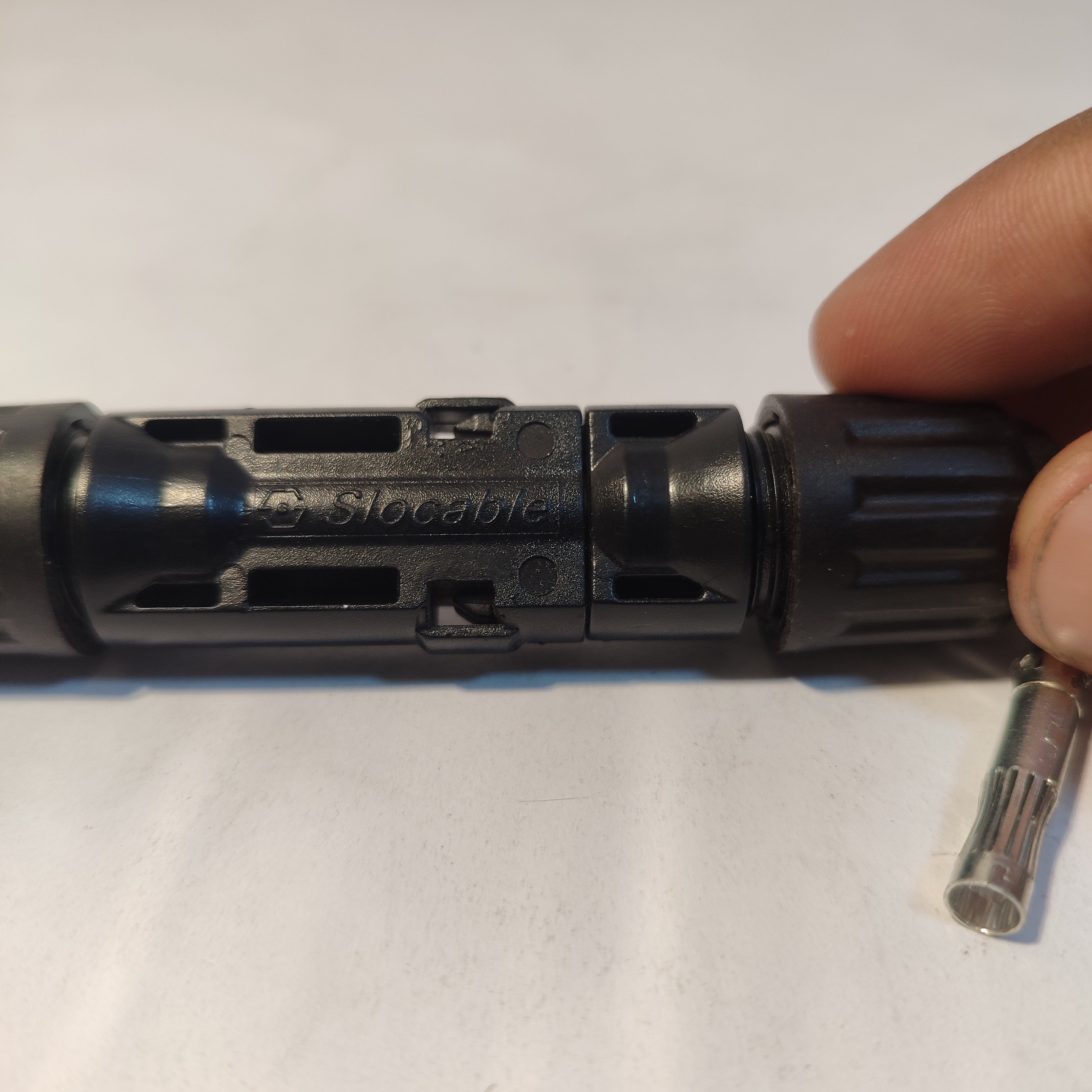 Slocable MC4 Connector in Pakistan thumbnail 3