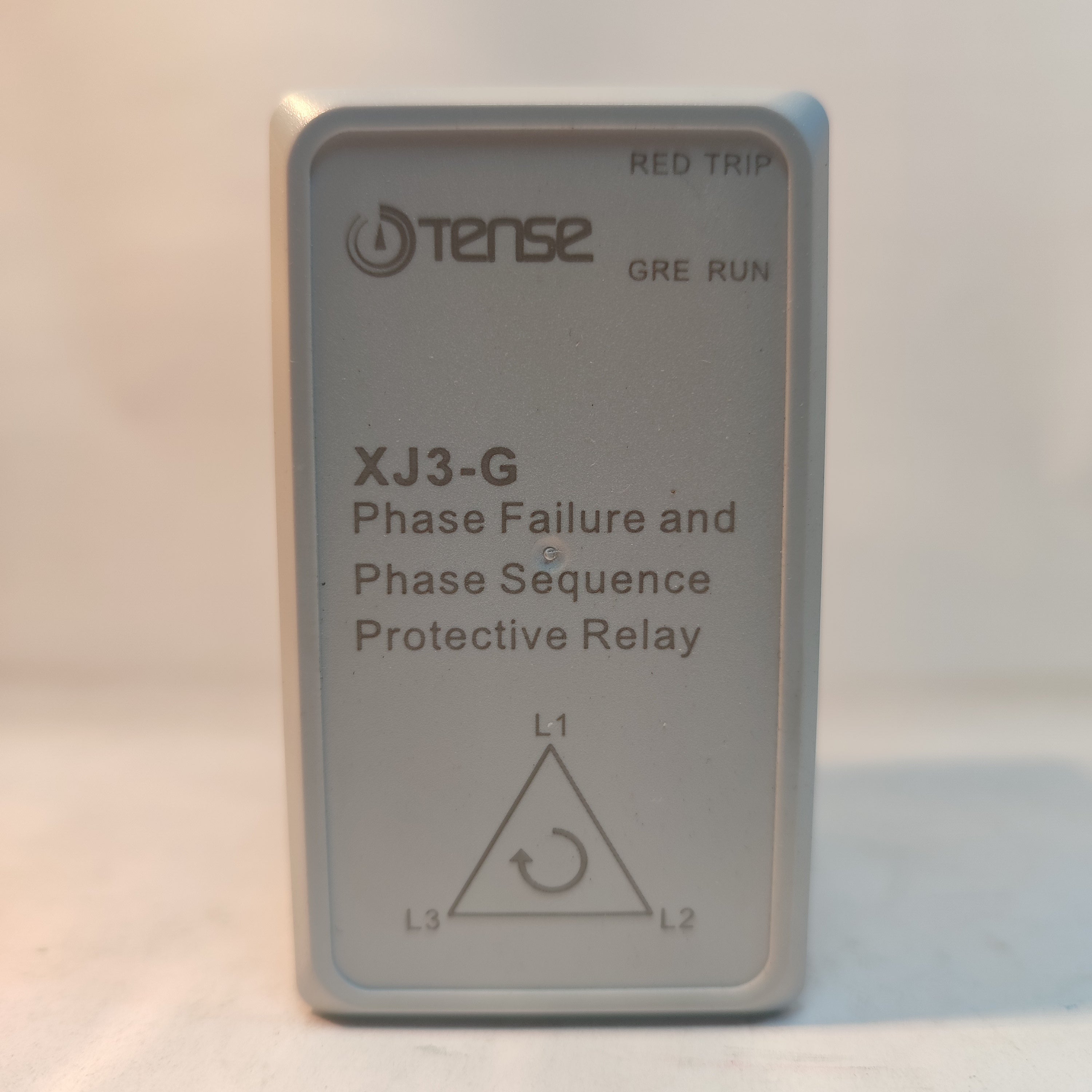Tense XJ3-G phase sequence relay in Pakistan