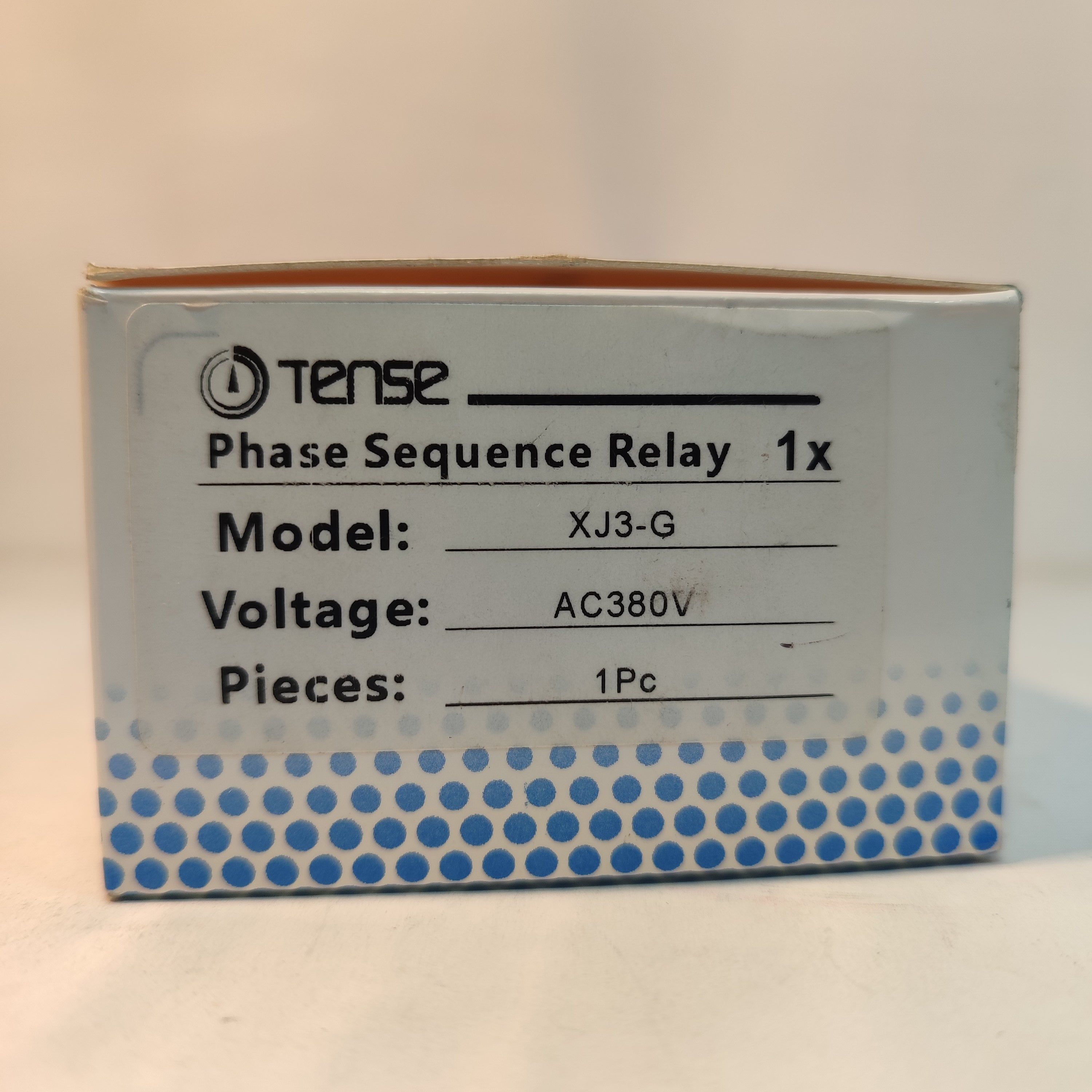 Tense XJ3-G phase sequence relay in Pakistan thumbnail 2