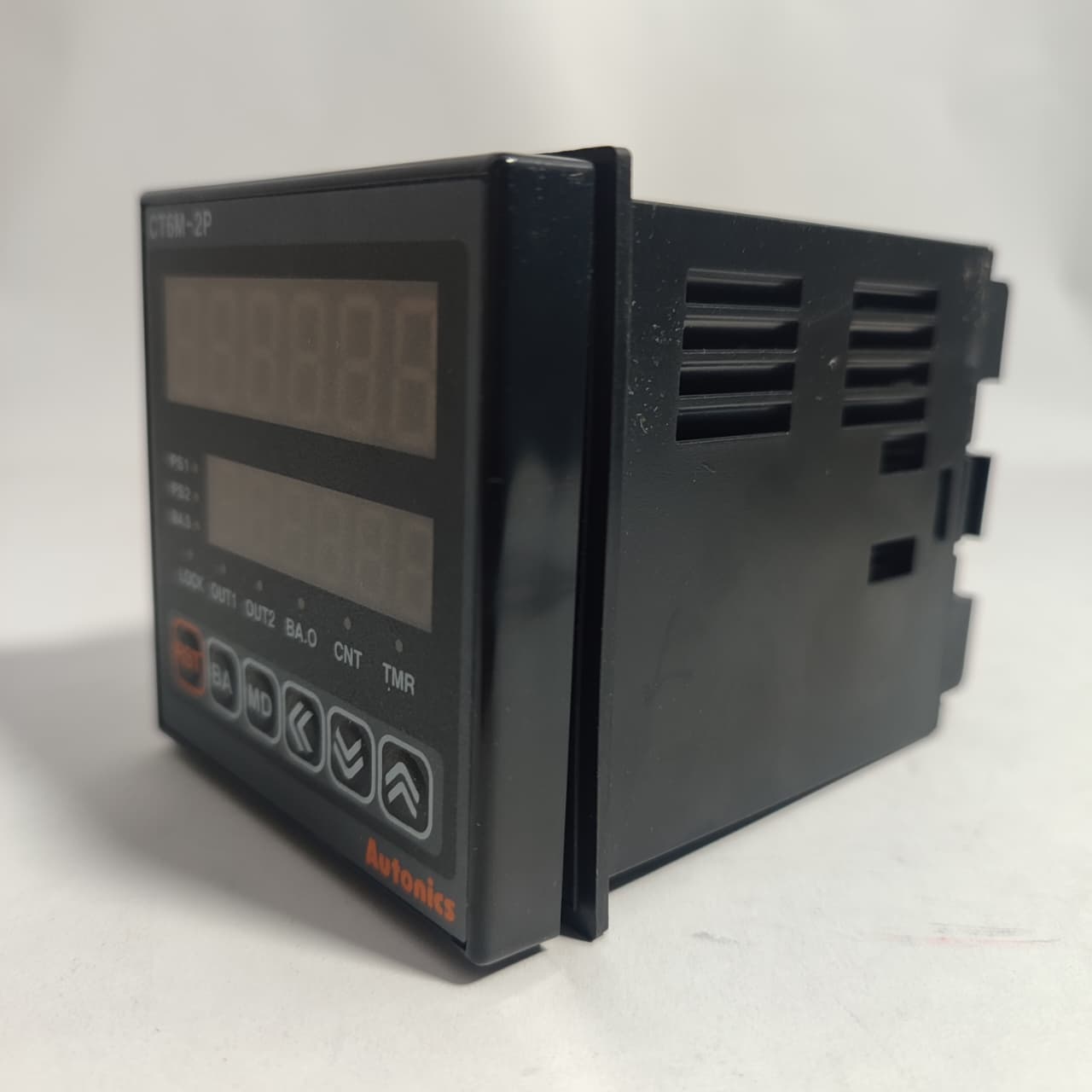 Autonics CT6M-2P COUNTER/TIMER  24v dc new box pack in Pakistan thumbnail 8