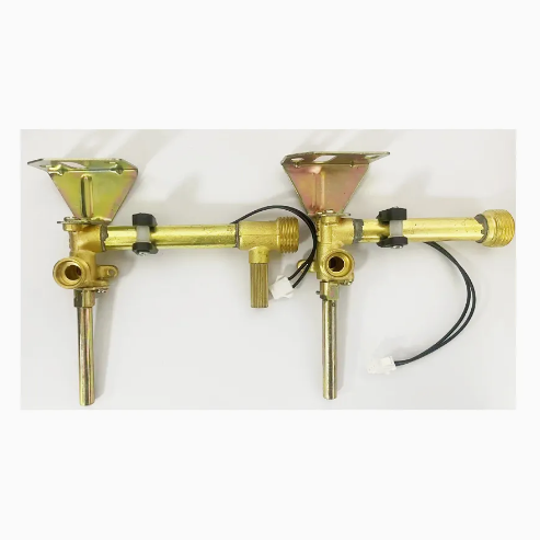 Brass Sami Valve for 0/Low Pressure Gas Water Heaters in Pakistan