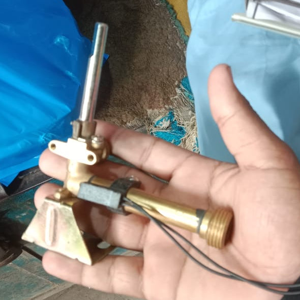 Brass Sami Valve for 0/Low Pressure Gas Water Heaters in Pakistan thumbnail 3