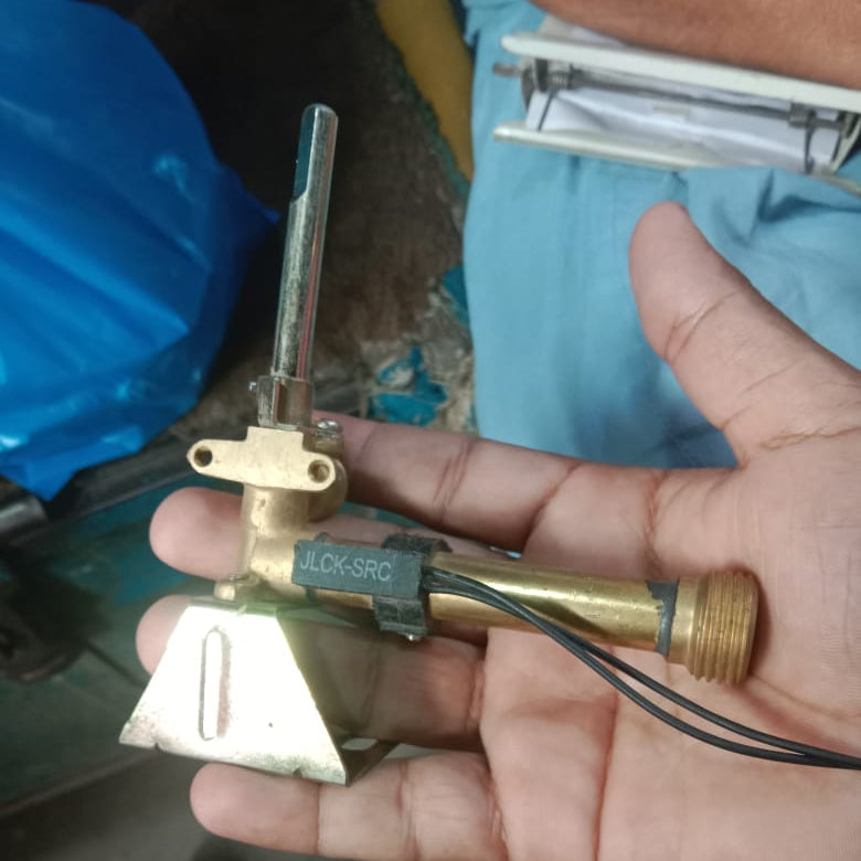 Brass Sami Valve for 0/Low Pressure Gas Water Heaters in Pakistan thumbnail 4
