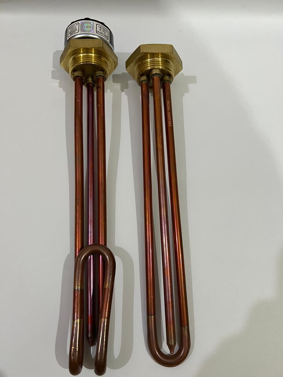 ELECTRIC GEYSER 1500W/2000W HEATING ELEMENT (Italy copy) in Pakistan - 2000W