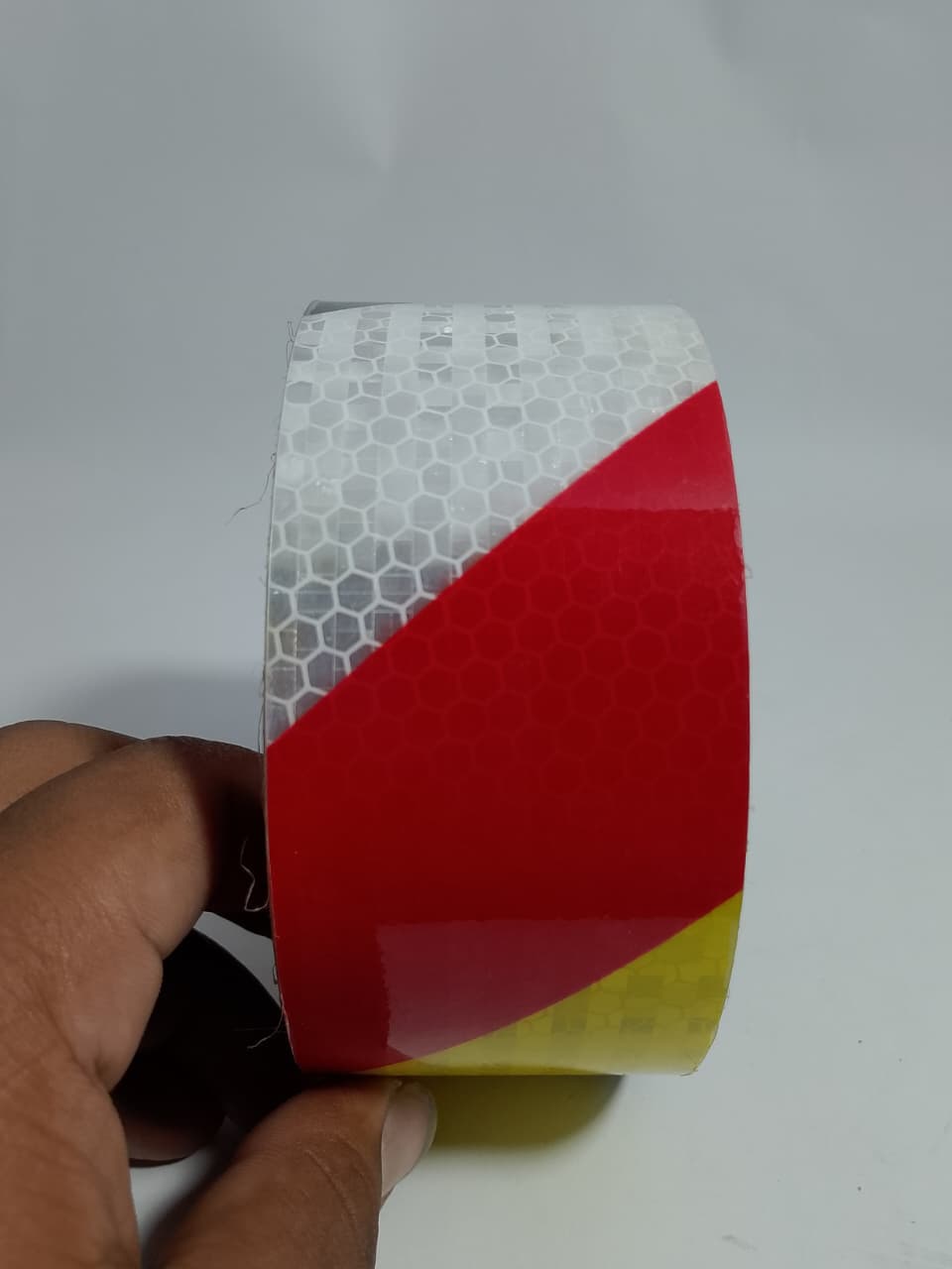 New Stock USA Reflector Tape – 4 Color in 1 Tape (2" x 25ft) thumbnail 2