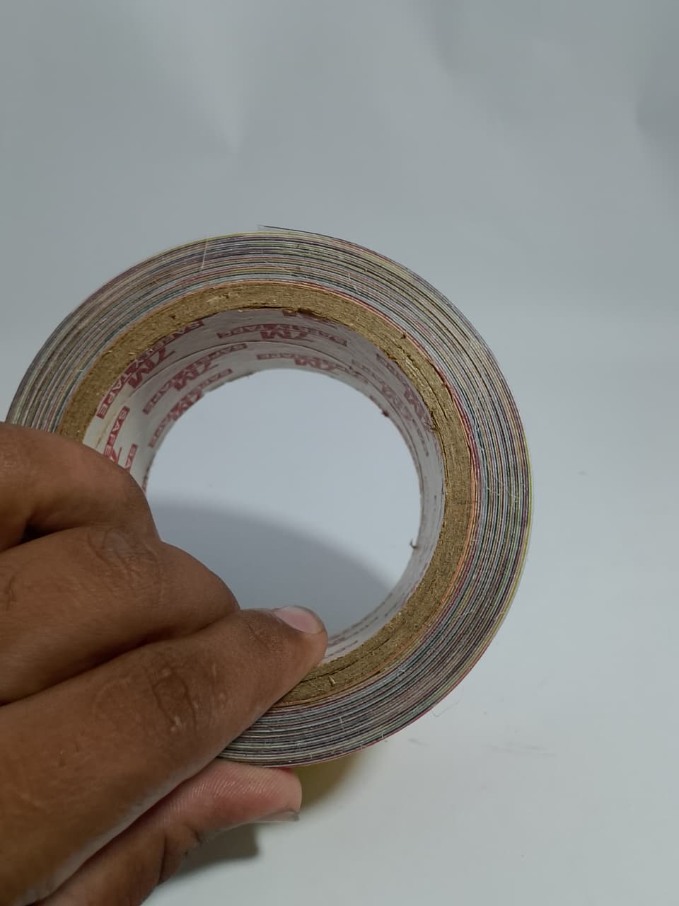 New Stock USA Reflector Tape – 4 Color in 1 Tape (2" x 25ft) thumbnail 4