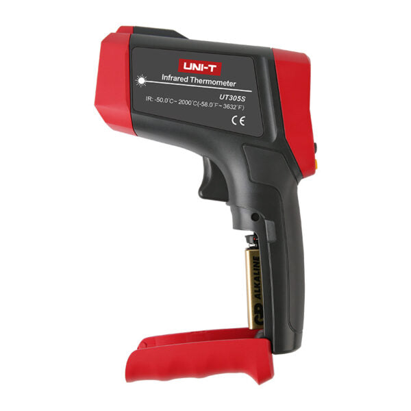 UNI-T UT305S High-Precision Infrared Thermometer in Pakistan thumbnail 5