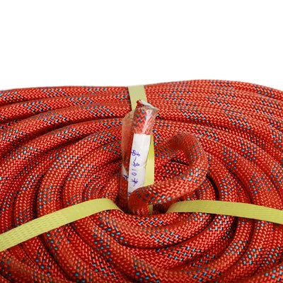 Emergency Climbing, Nylon Polyester Safety Rope 100meter China Made in Pakistan thumbnail 2