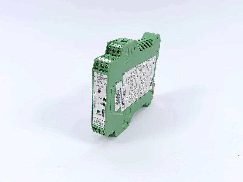 Phoenix Contact MCR-PT100-U Converter in Pakistan thumbnail 3