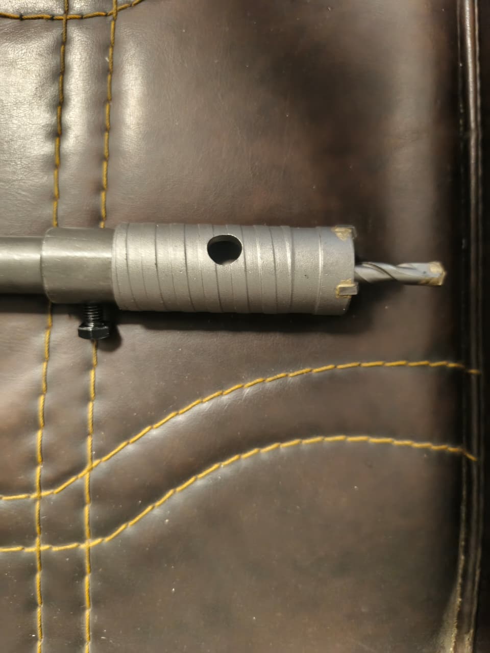 Wall Hole 30mm Drill Bit Set in Pakistan - 30mm thumbnail 6