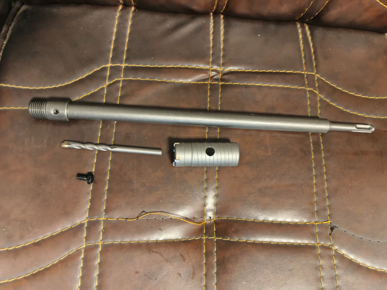 Wall Hole 30mm Drill Bit Set in Pakistan - 30mm thumbnail 7