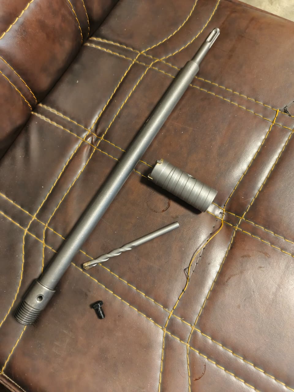 Wall Hole 30mm Drill Bit Set in Pakistan - 100mm thumbnail 4