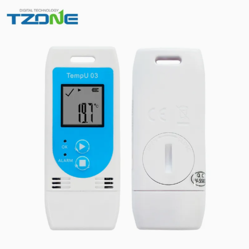 TZONE TempU03 (USB Temp. & Humidity) data-logger in Pakistan thumbnail 4