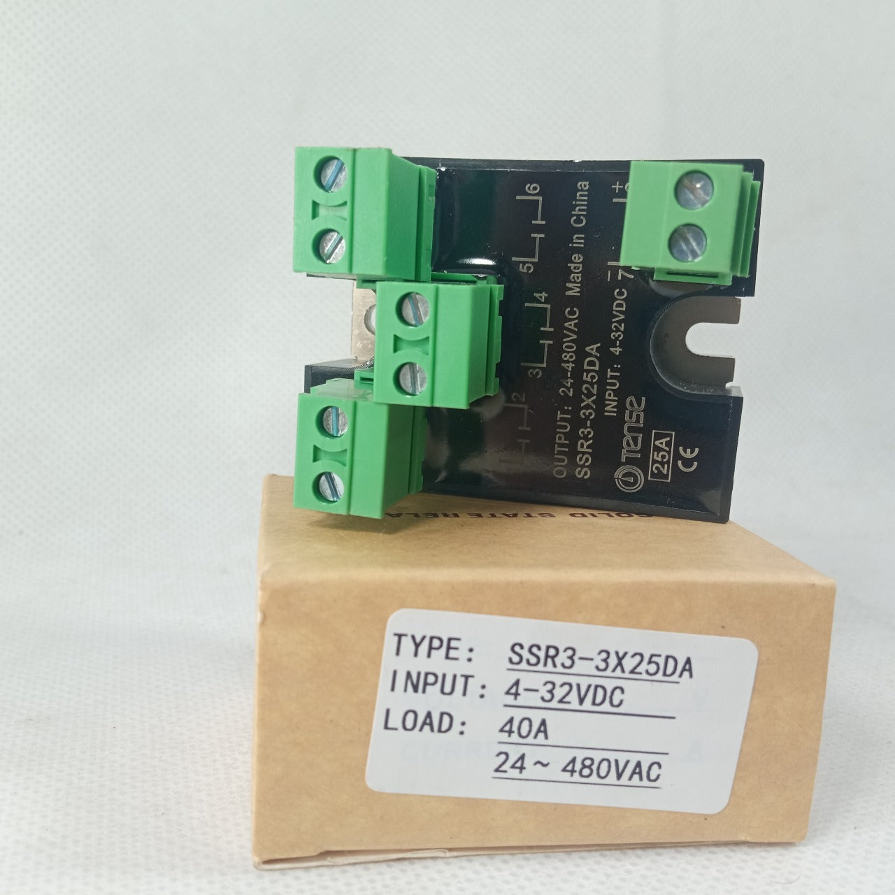 TENSE SSR3-3X25DA in Pakistan