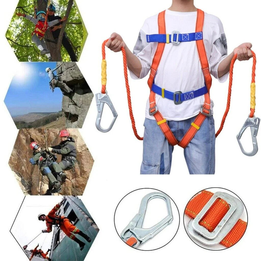 Safaty Hamess Belt Full-Body Work Safety Harnesses in Pakistan