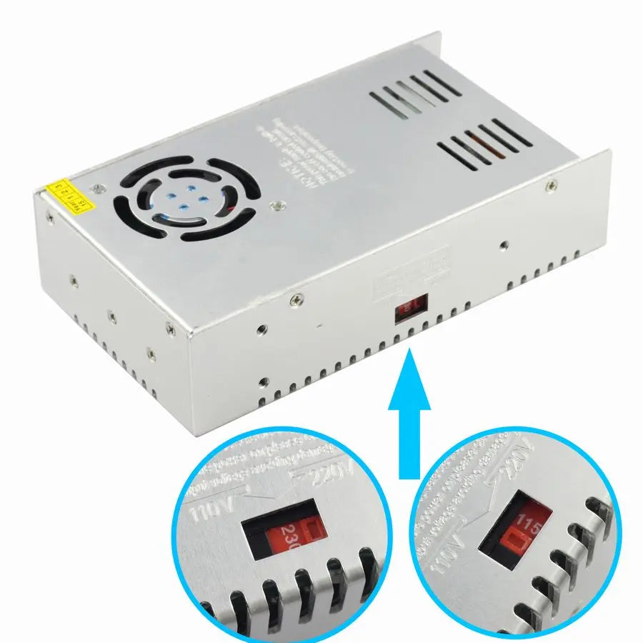 24V 20Amp Switching LED Power Supply in Pakistan thumbnail 2