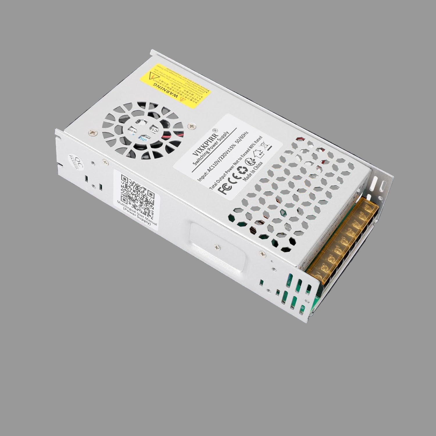 48V 12.5Amp 600W Switching Power Supply in Pakistan thumbnail 2