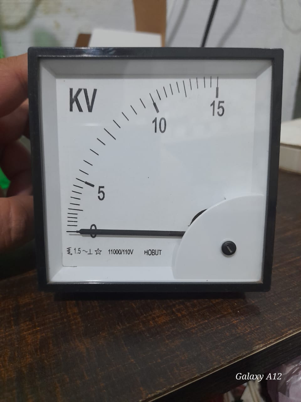 HOBUT CT Panel Operated Meter in Pakistan - 250/5A