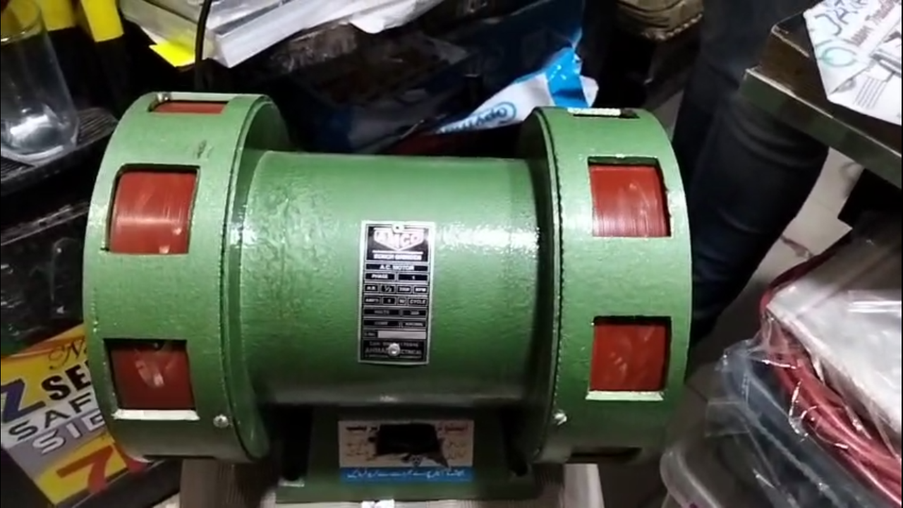 Electric Siren in Pakistan - 3 HP