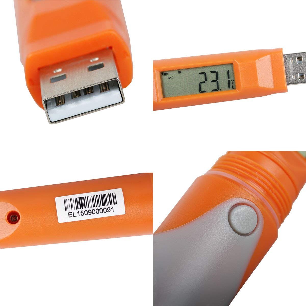 Elitech RC-51H Temperature Humidity Data Logger in Pakistan thumbnail 3