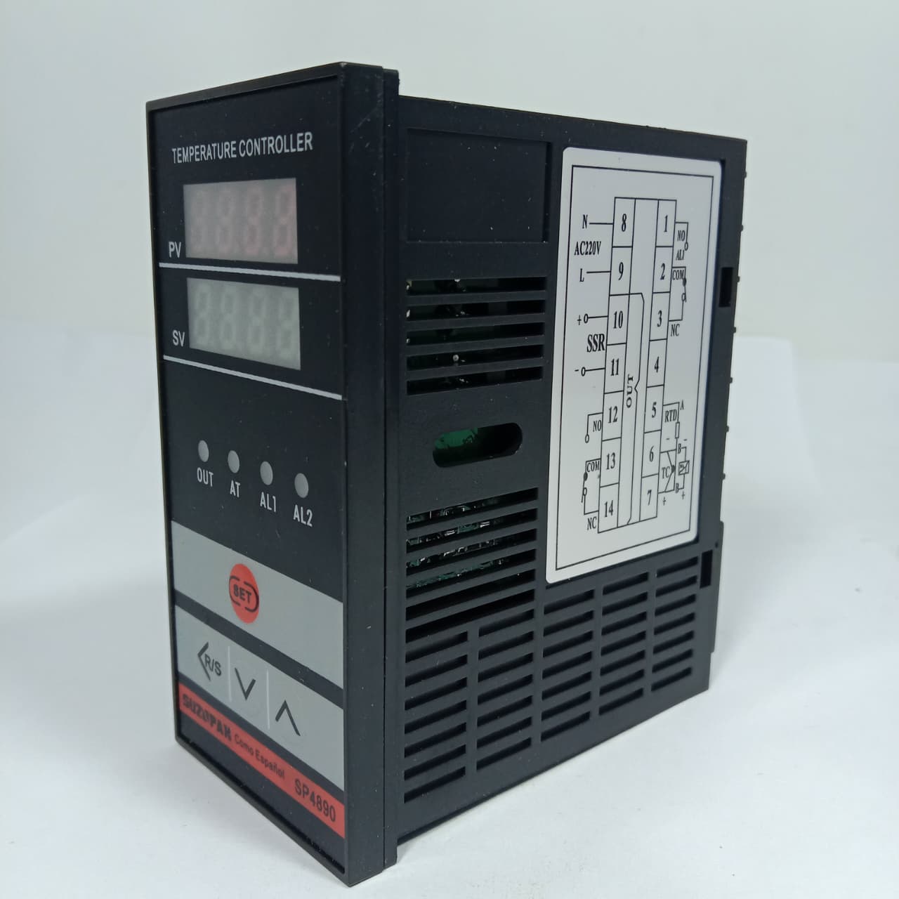 SUZOPAH SP4890 TEMPERATURE CONTROLLER in Pakistan thumbnail 6