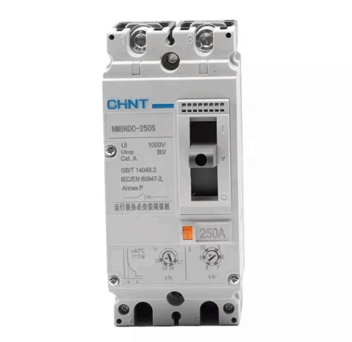 CHINT NM8NDC-125/2P, 250/2P DC Breaker in Pakistan - 125A thumbnail 3