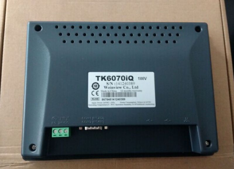 WEINVIEW TK6070IQ Touch screen Industrial Panel PC in Pakistan thumbnail 3