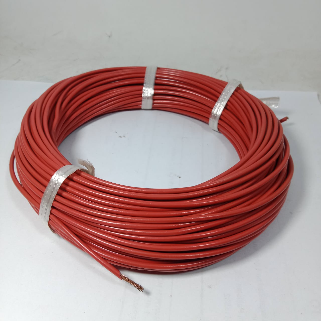 PVC Insulated 1 Core 40/76 Electric Wire in Pakistan thumbnail 2