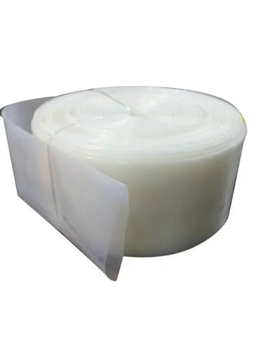 White  plastic pipe 4"x100ft  Plastic water pipe  in Pakistan thumbnail 2