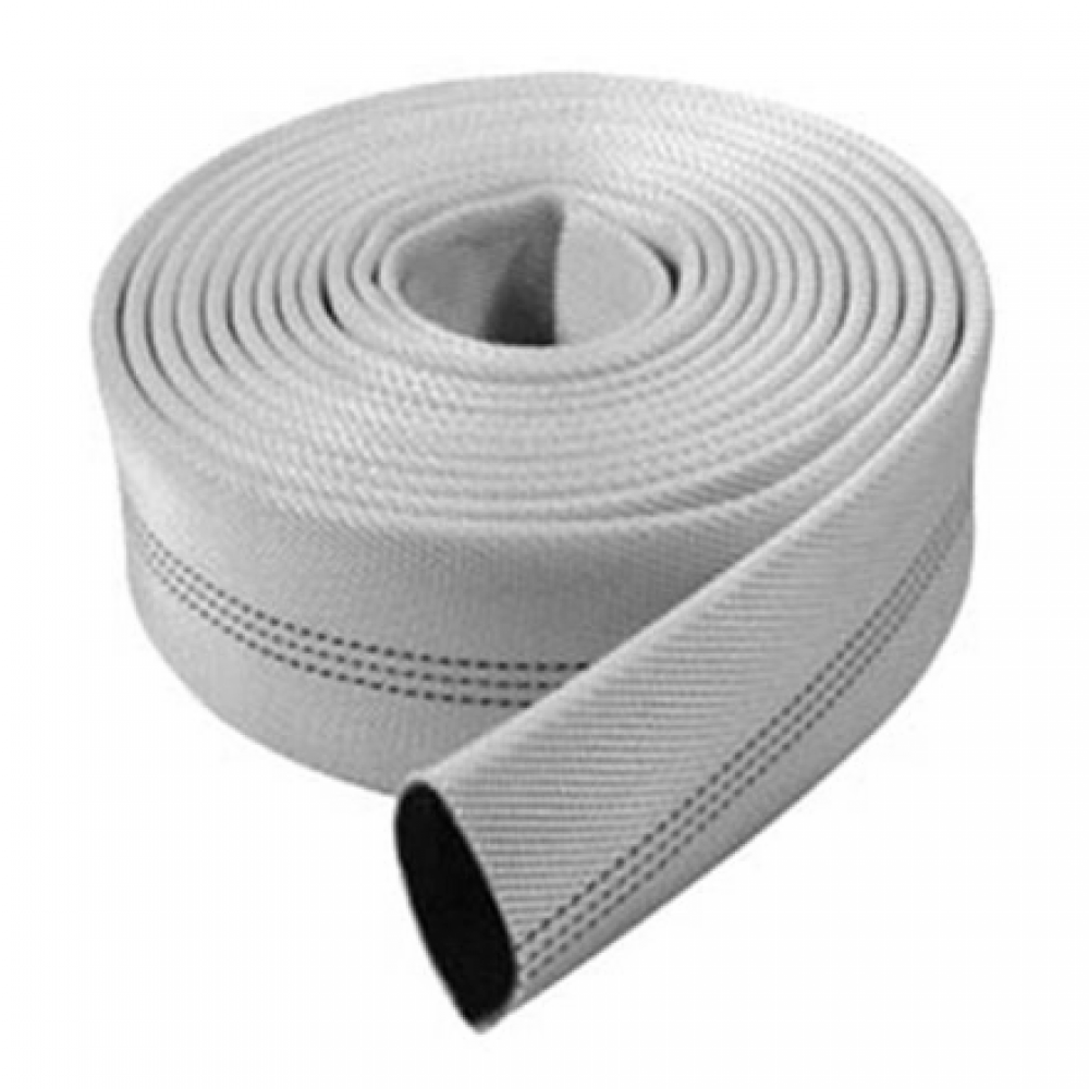 canvas  pipe (1ft) (PVC and Cloth) for water Irrigation Fire Hose Pipe  in Pakistan - 6 Inch