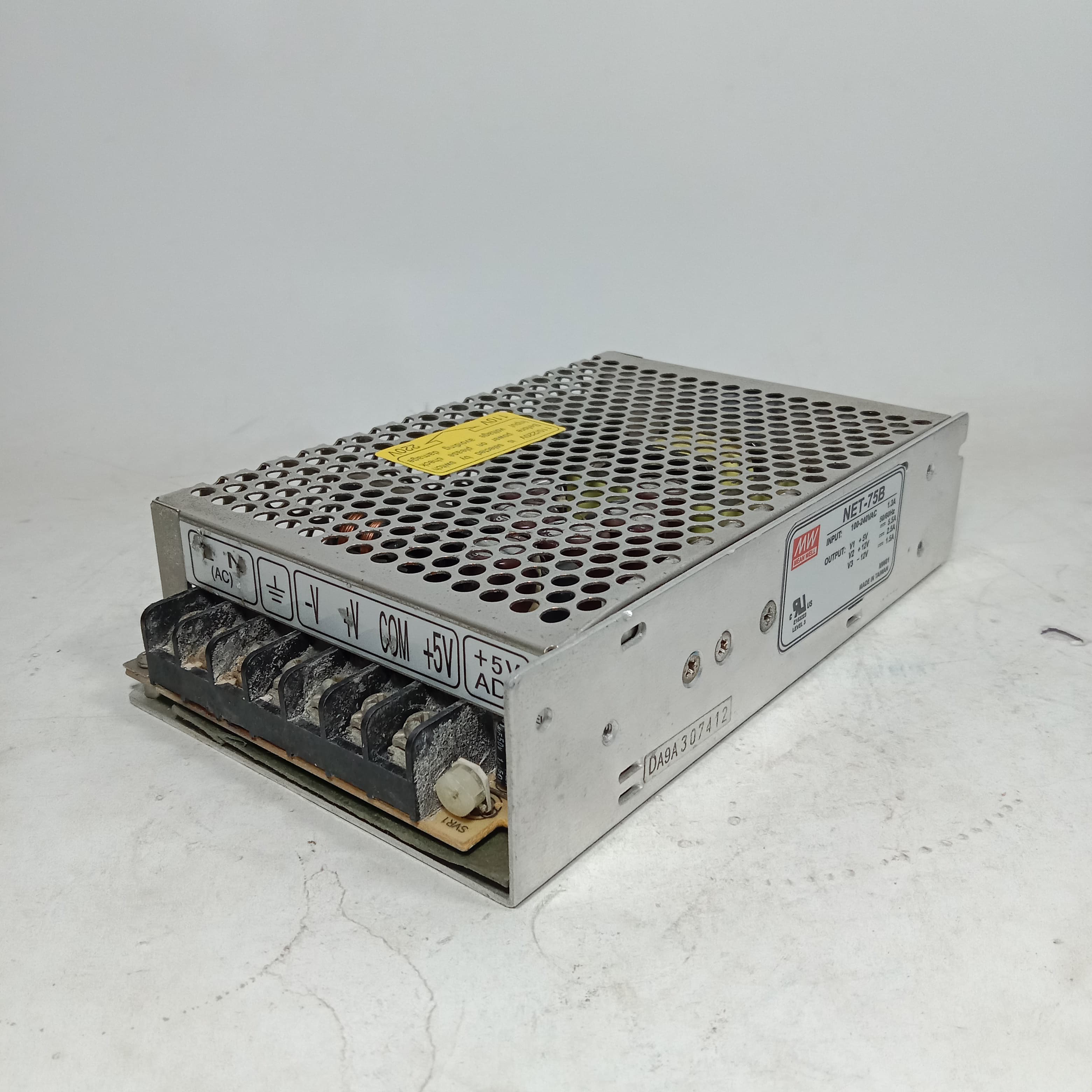 MEAN WELL NET-75B SWITCHING POWER SUPPLY in Pakistan