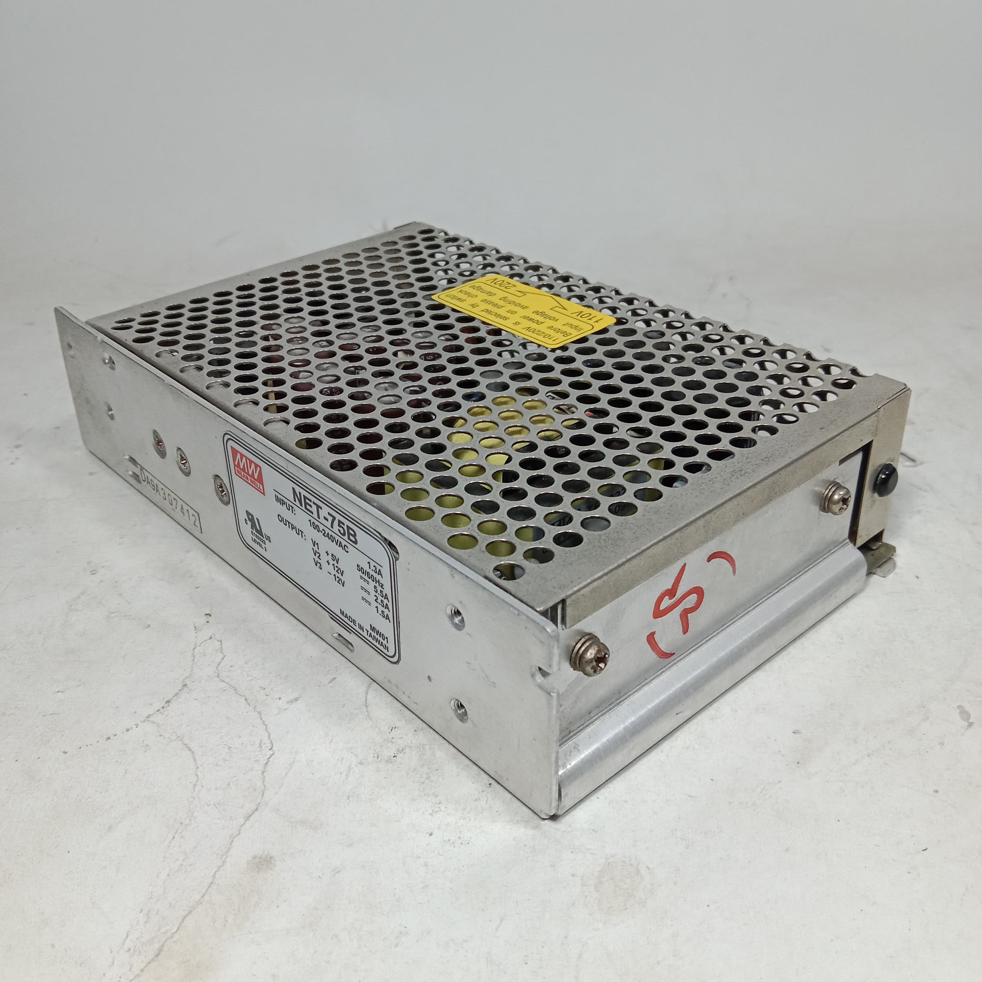 MEAN WELL NET-75B SWITCHING POWER SUPPLY in Pakistan thumbnail 5