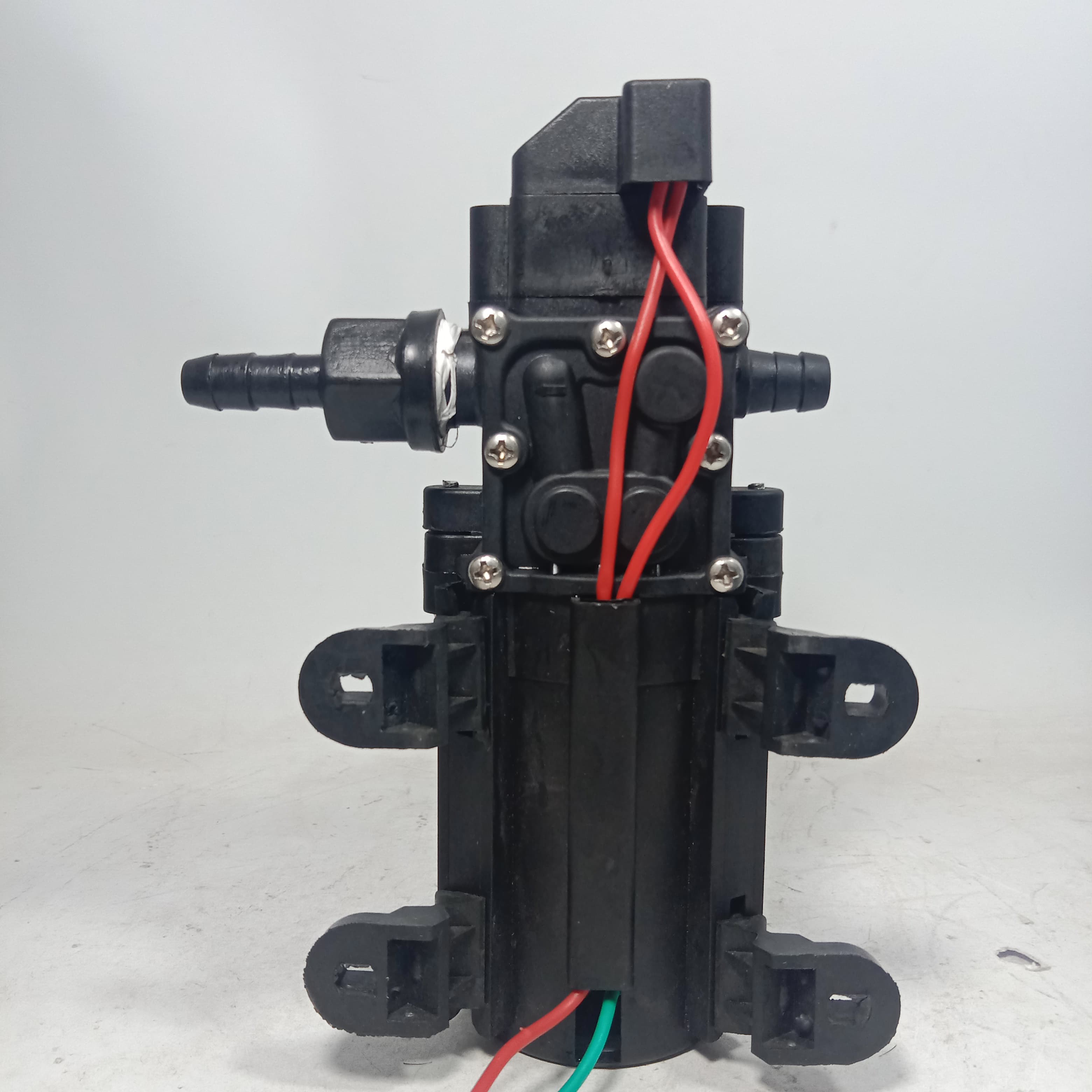 HAMI DC 12V High Pressure Water Pump mist pump  in Pakistan thumbnail 2