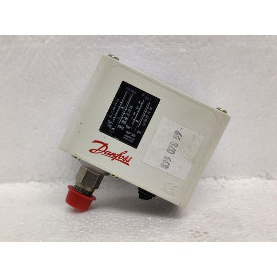 Danfoss KP 36 Pressure Switch for Refrigeration Compressors, Air Conditioning Systems in Pakistan