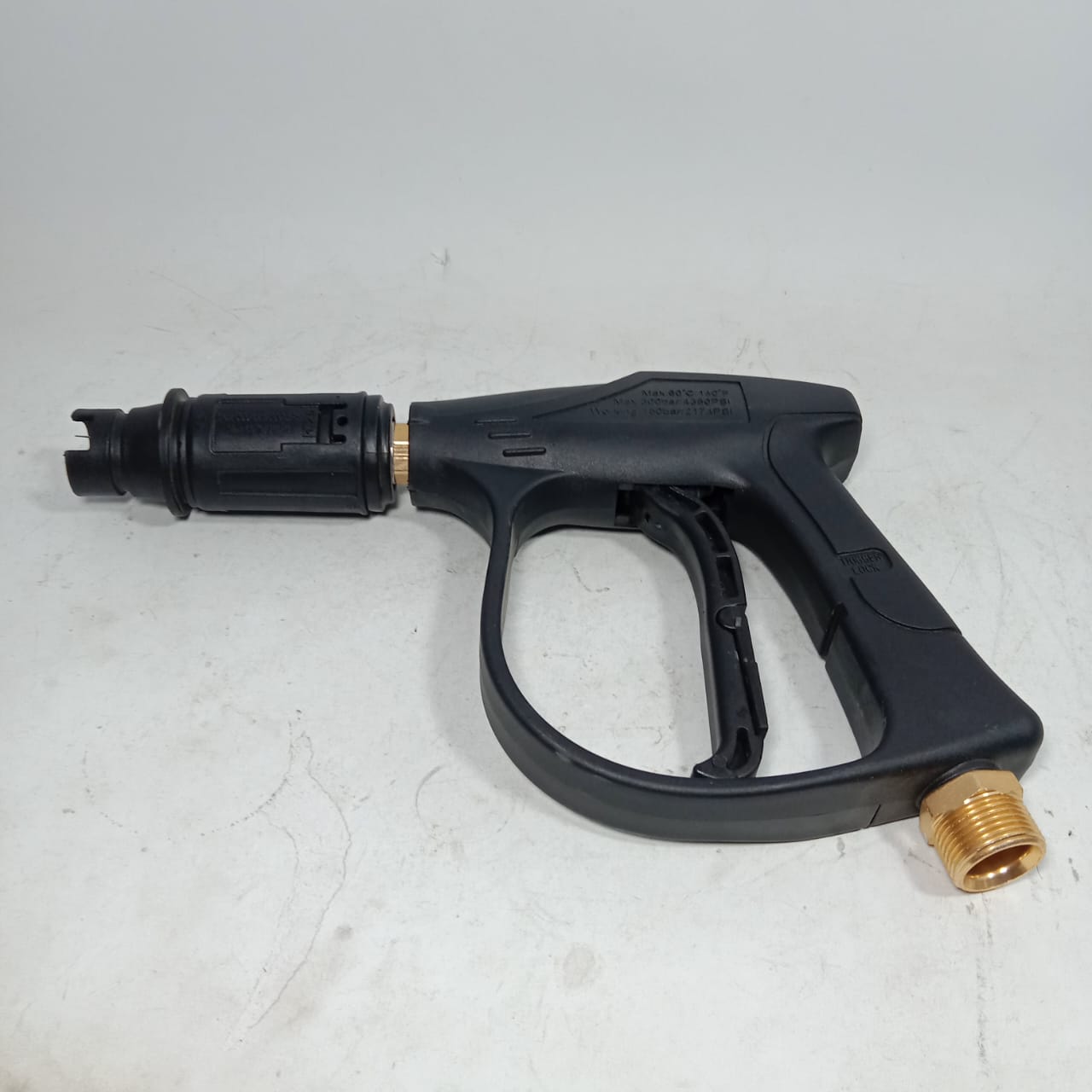 3000 PSI HIGH PRESSURE ADJUSTABLE NOZZLE WATER GUN FOR SOLAR CLEANING in Pakistan thumbnail 5