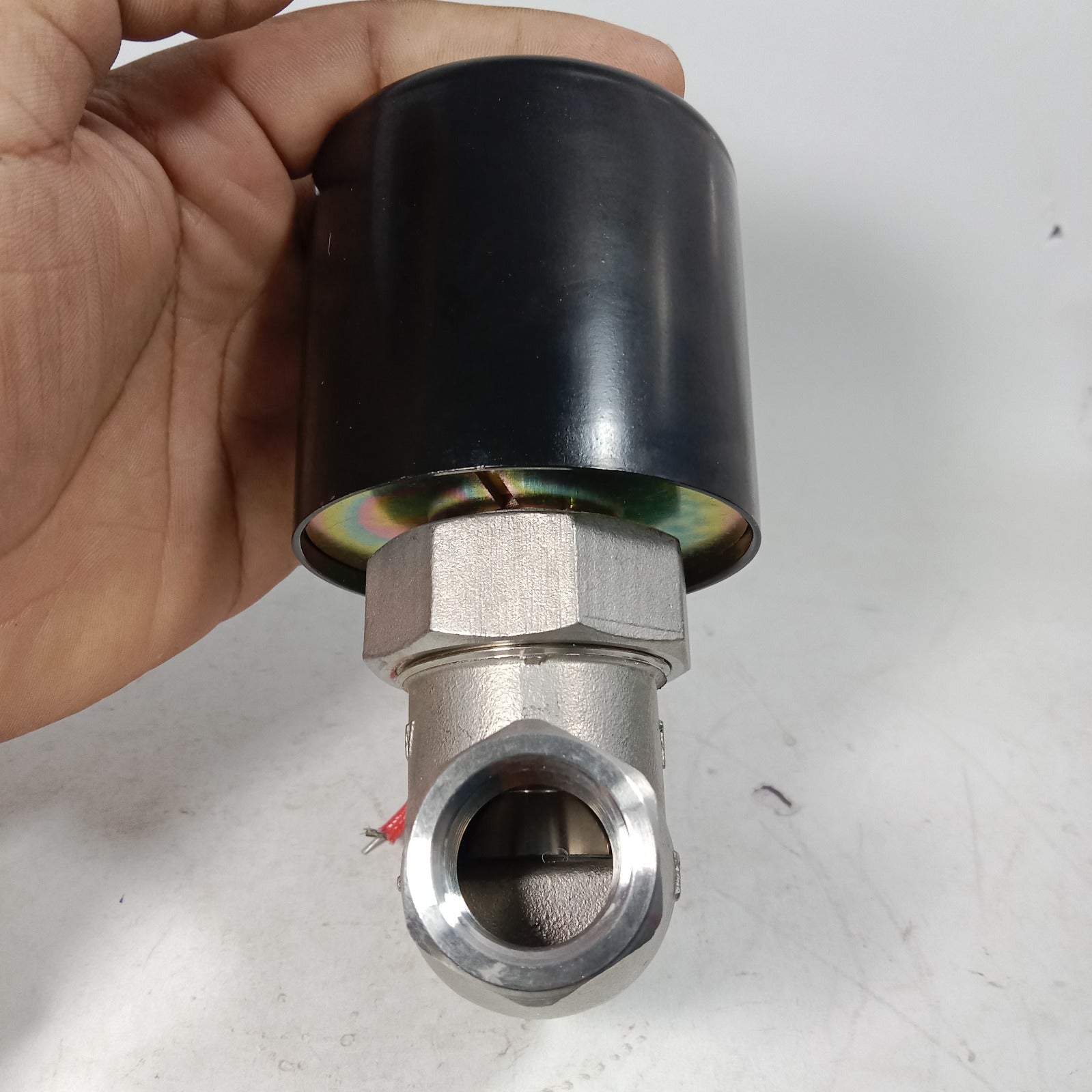 Steam Valve  high Temperature valve  in Pakistan thumbnail 3