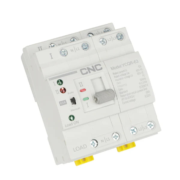 CNC ATS YCQR 2P/4P Automatic Transfer Switch in Pakistan - 2 thumbnail 5