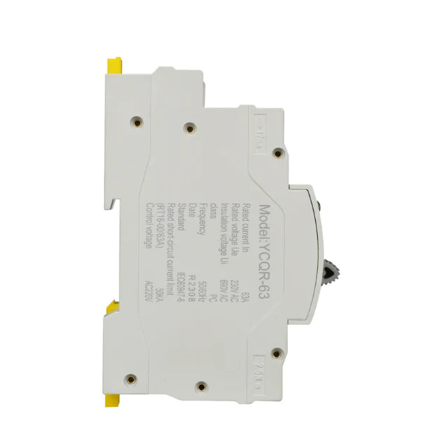 CNC ATS YCQR 2P/4P Automatic Transfer Switch in Pakistan - 2 thumbnail 7