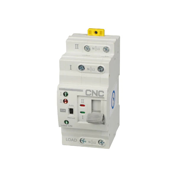 CNC ATS YCQR 2P/4P Automatic Transfer Switch in Pakistan - 4 thumbnail 4
