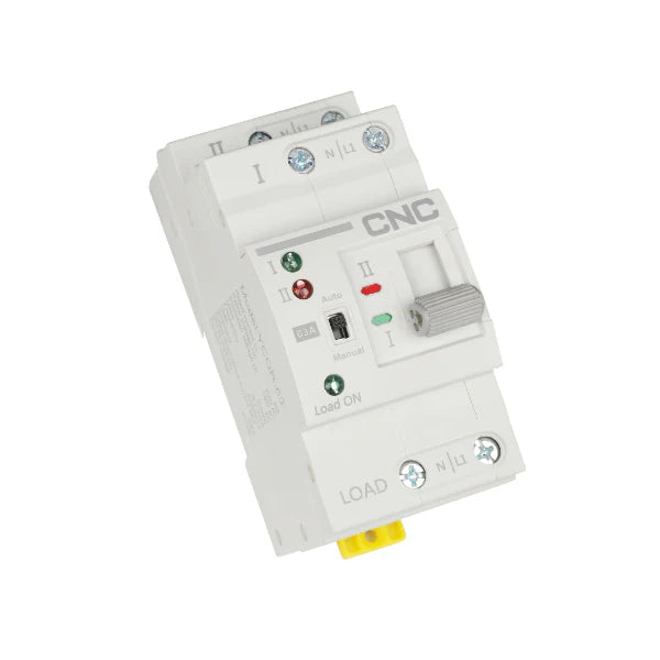 CNC ATS YCQR 2P/4P Automatic Transfer Switch in Pakistan - 4 thumbnail 6